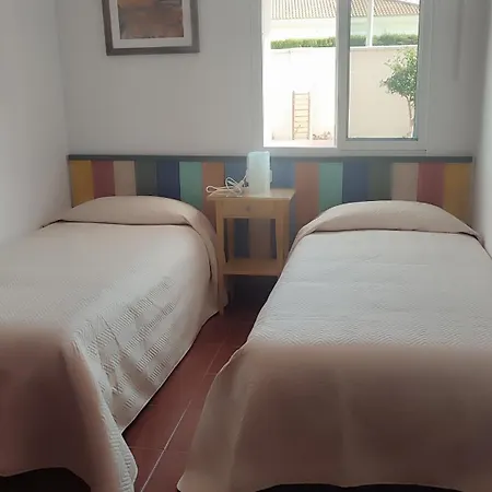 Chalet Matalascanas Casa de Férias