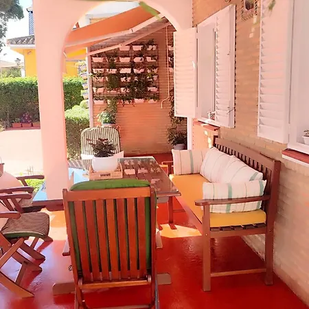 Chalet Matalascanas Casa de Férias *