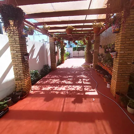Chalet Matalascanas Casa de Férias